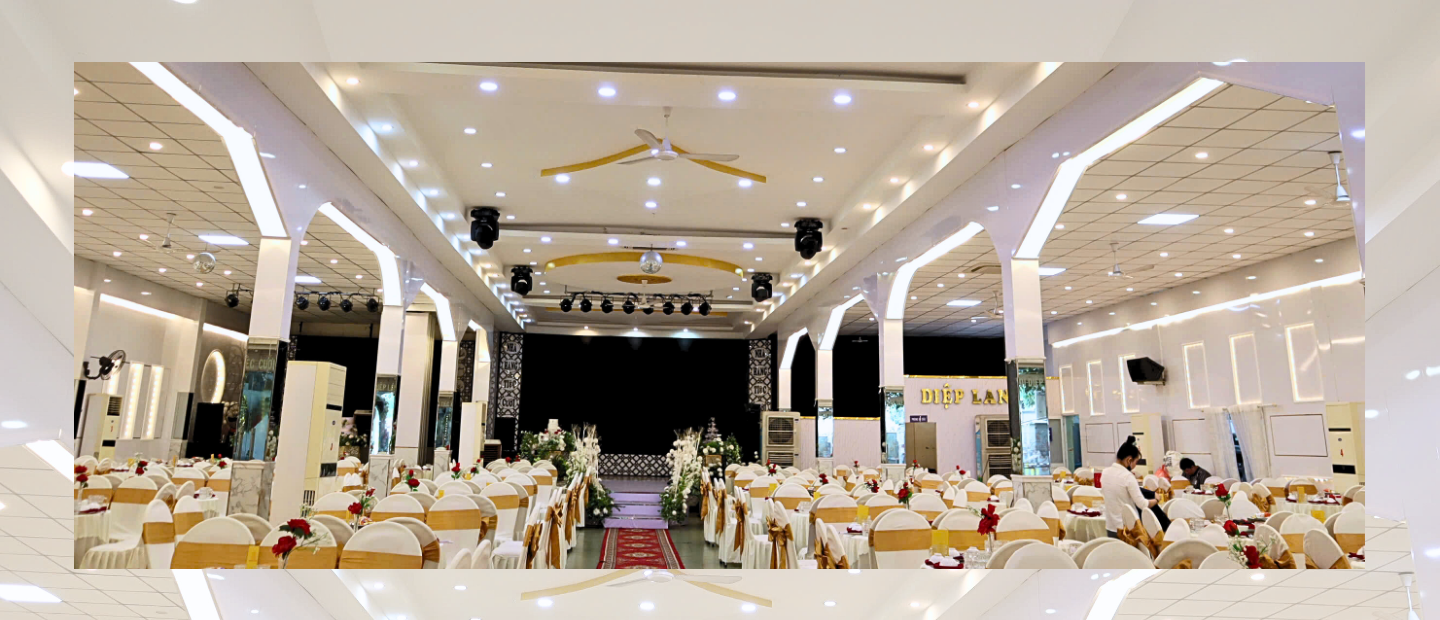 Tổ chức tiệc cưới